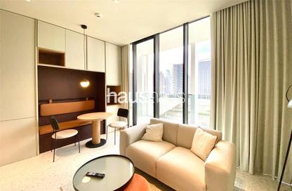 Apartment - Studio - 1 Bathroom for rent in UPSIDE Living - Business Bay - Dubai