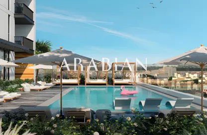 Apartment - 1 Bedroom - 2 Bathrooms for sale in The Portman - District 12 - Jumeirah Village Circle - Dubai