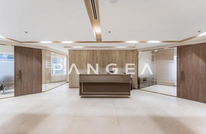 Office Space - Studio for rent in Westburry Tower 1 - Westburry Square - Business Bay - Dubai