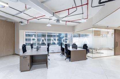 Office Space - Studio for rent in Westburry Tower 1 - Westburry Square - Business Bay - Dubai