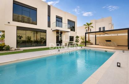 Villa - 5 - 6 for rent in Nad Al Sheba Villas - Nad Al Sheba 3 - Nad Al Sheba - Dubai