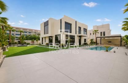 Villa - 5 - 6 for rent in Nad Al Sheba Villas - Nad Al Sheba 3 - Nad Al Sheba - Dubai
