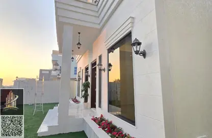 فيلا - 4 غرف نوم - 7 حمامات للبيع في الحليو 1 - الحليو - عجمان