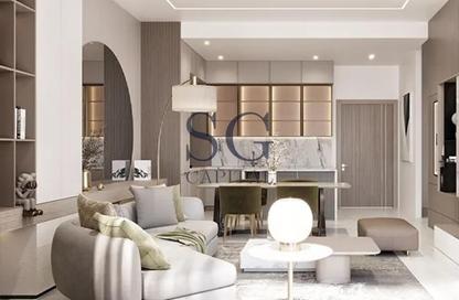 شقة - 1 حمام للبيع في سمانا سكايروز - ارجان - دبي