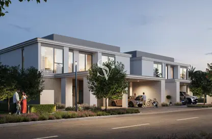 Townhouse - 4 Bedrooms - 5 Bathrooms for sale in Greenspoint - EMAAR South - Dubai South (Dubai World Central) - Dubai Townhouse - 4 Bedrooms - 5 Bathrooms for sale in Greenspoint - EMAAR South - Dubai South (Dubai World Central) - Dubai
