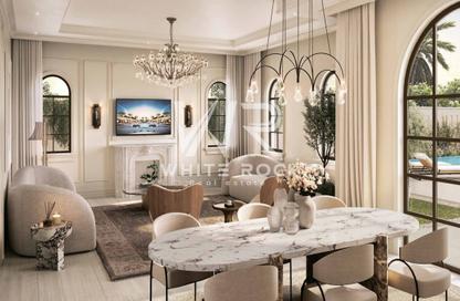 Villa - 4 - 6 for sale in Bloom Living - Zayed City (Khalifa City C) - Khalifa City - Abu Dhabi Villa - 4 - 6 for sale in Bloom Living - Zayed City (Khalifa City C) - Khalifa City - Abu Dhabi