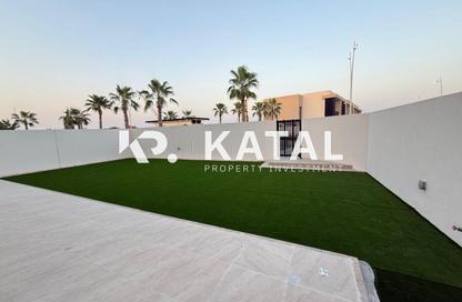 Duplex - 4 - 6 for rent in The Dahlias - Yas Acres - Yas Island - Abu Dhabi