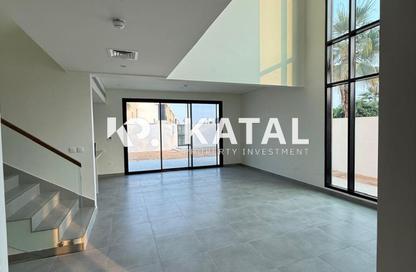 Duplex - 4 - 6 for rent in The Dahlias - Yas Acres - Yas Island - Abu Dhabi