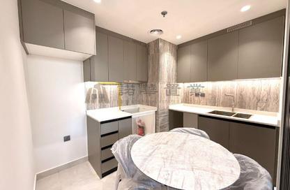 Apartment - 2 - 2 for rent in Cloud Tower B - Cloud Tower - District 2 - Jumeirah Village Triangle - Dubai