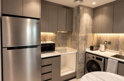 Apartment - 2 - 2 for rent in Cloud Tower B - Cloud Tower - District 2 - Jumeirah Village Triangle - Dubai