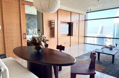 Apartment - 1 - 2 for rent in Index Tower - DIFC - Dubai Apartment - 1 - 2 for rent in Index Tower - DIFC - Dubai