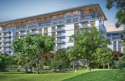 شقة - غرفة نوم - 2 حمامات للبيع في برج Sobha Creek Vista Heights B - شوبا كريك فيستا هايتس - صبحا هارتلاند - مدينة الشيخ محمد بن راشد - دبي
