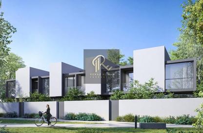 Townhouse - 3 Bedrooms - 4 Bathrooms for sale in Masaar Azalea - Masaar - Tilal City - Sharjah Townhouse - 3 Bedrooms - 4 Bathrooms for sale in Masaar Azalea - Masaar - Tilal City - Sharjah