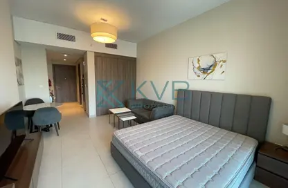 Apartment - Studio - 1 Bathroom for rent in SOL Avenue - Business Bay - Dubai