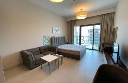 Apartment - Studio - 1 Bathroom for rent in SOL Avenue - Business Bay - Dubai Apartment - Studio - 1 Bathroom for rent in SOL Avenue - Business Bay - Dubai