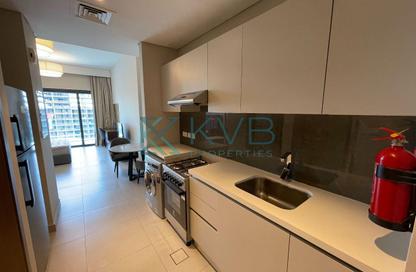 Apartment - Studio - 1 Bathroom for rent in SOL Avenue - Business Bay - Dubai Apartment - Studio - 1 Bathroom for rent in SOL Avenue - Business Bay - Dubai