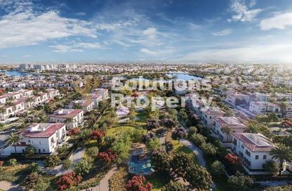 Villa - 4 Bedrooms - 5 Bathrooms for sale in Toledo - Zayed City (Khalifa City C) - Khalifa City - Abu Dhabi Villa - 4 Bedrooms - 5 Bathrooms for sale in Toledo - Zayed City (Khalifa City C) - Khalifa City - Abu Dhabi