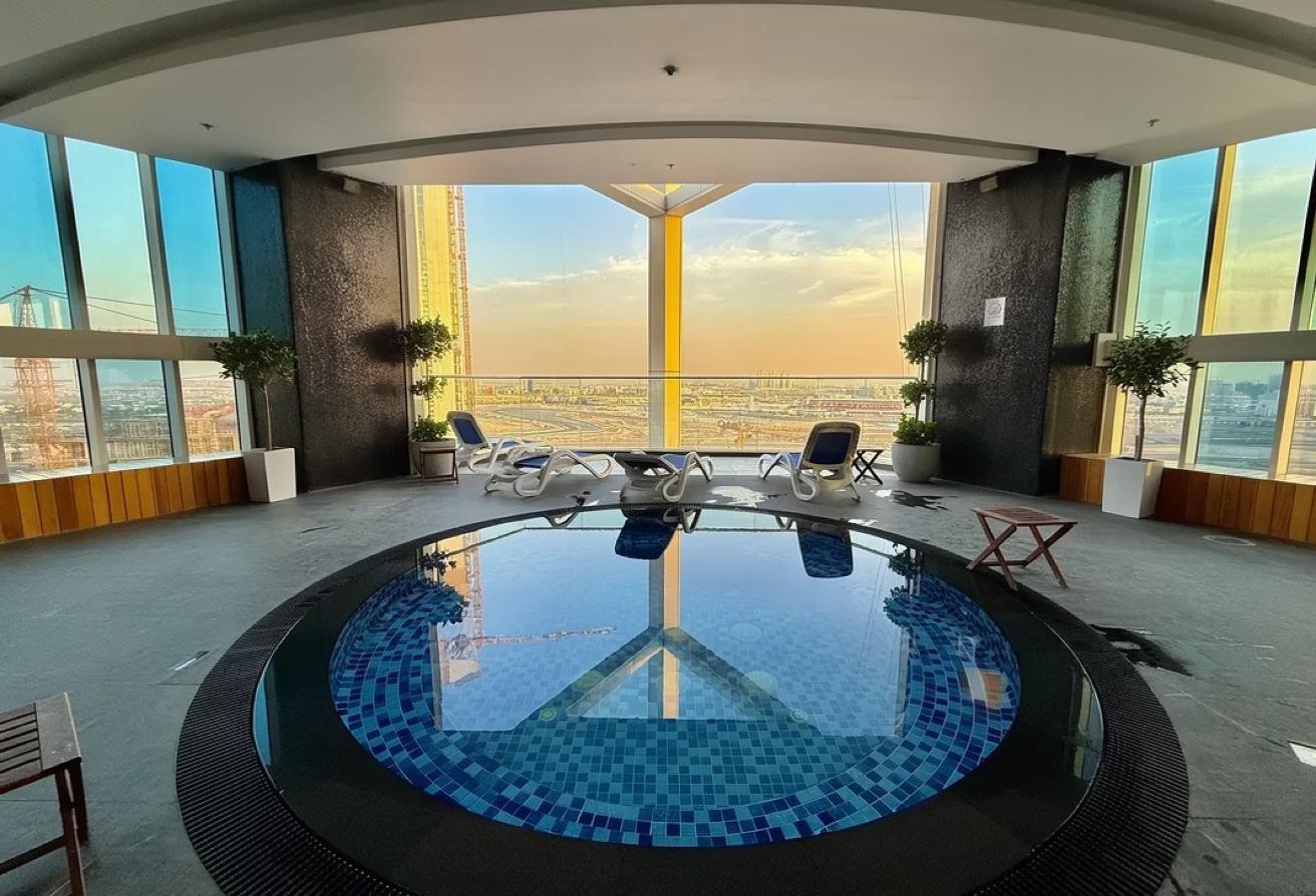 Fully Furnished | High Floor | Ready to Move In photo 7