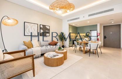 Apartment - 1 - 2 for rent in Myrtle - Central Park at City Walk - City Walk - Al Wasl - Dubai
