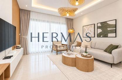 Apartment - 1 - 2 for rent in Myrtle - Central Park at City Walk - City Walk - Al Wasl - Dubai