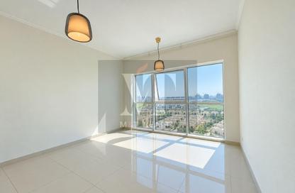 Apartment - 1 - 1 for rent in Carson B - Carson - Damac Hills - Dubai