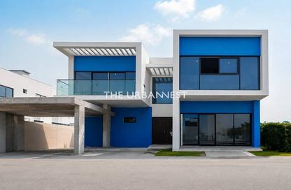 Villa - 6 Bedrooms - 6 Bathrooms for sale in Santorini - Damac Lagoons - Dubai
