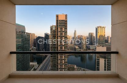 Apartment - 2 Bedrooms - 3 Bathrooms for rent in Rimal 1 - Rimal - Jumeirah Beach Residence - Dubai