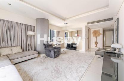 Apartment - 2 Bedrooms - 3 Bathrooms for rent in Tower B - DAMAC Towers by Paramount - Business Bay - Dubai