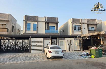 Villa - 5 Bedrooms - 7 Bathrooms for sale in Al Bahia Hills - Al Bahia - Ajman Villa - 5 Bedrooms - 7 Bathrooms for sale in Al Bahia Hills - Al Bahia - Ajman
