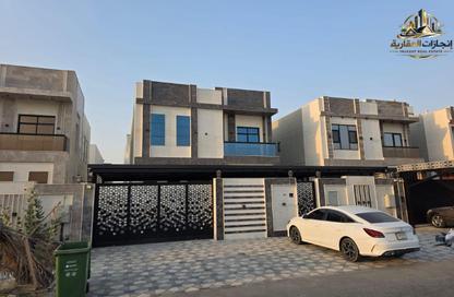 Villa - 5 Bedrooms - 7 Bathrooms for sale in Al Bahia Hills - Al Bahia - Ajman Villa - 5 Bedrooms - 7 Bathrooms for sale in Al Bahia Hills - Al Bahia - Ajman