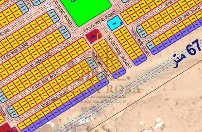 Land - Studio for sale in Al Belidah - Al Bataeh - Sharjah