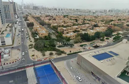 شقة - 3 غرف نوم - 3 حمامات للايجار في جيمز من دانوب - الفرجان - دبي