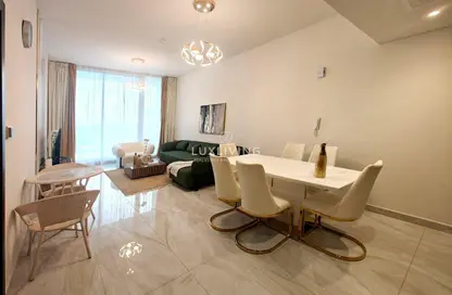 Apartment - 3 Bedrooms - 3 Bathrooms for rent in Gemz by Danube - Al Furjan - Dubai