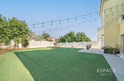 Villa - 3 Bedrooms - 4 Bathrooms for rent in Legacy Small - Legacy - Jumeirah Park - Dubai