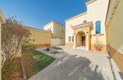Villa - 3 Bedrooms - 4 Bathrooms for rent in Legacy Small - Legacy - Jumeirah Park - Dubai