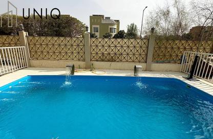 Villa - 6 Bedrooms - 6 Bathrooms for rent in B Villas - Living Legends - Dubai