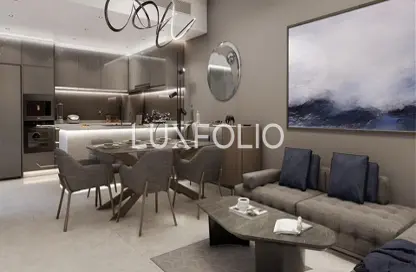 Apartment - 1 Bedroom - 2 Bathrooms for sale in Society House - Downtown Dubai - Dubai