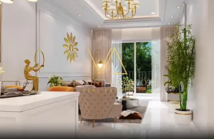 Apartment - 1 Bedroom - 1 Bathroom for sale in Vincitore Volare - Arjan - Dubai