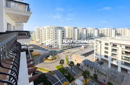 Apartment - 1 Bedroom - 2 Bathrooms for rent in Ansam 1 - Ansam - Yas Island - Abu Dhabi