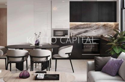 Apartment - 2 Bedrooms - 3 Bathrooms for sale in Alta View Skyhomes - District 10 - Jumeirah Village Circle - Dubai