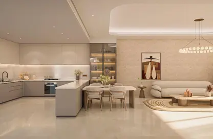 شقة - غرفة نوم - 2 حمامات للبيع في بلوسوم 40 - مجان - دبي لاند - دبي