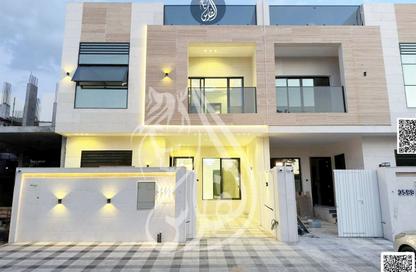 Villa - 5 Bedrooms - 7 Bathrooms for sale in Al Helio 1 - Al Helio - Ajman