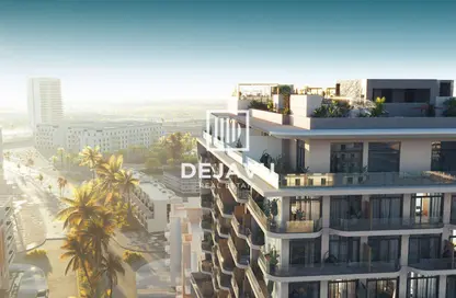 شقة - غرفة نوم - 2 حمامات للبيع في فيتاليتي ريسيدنس - الضاحية 10 - قرية جميرا الدائرية - دبي