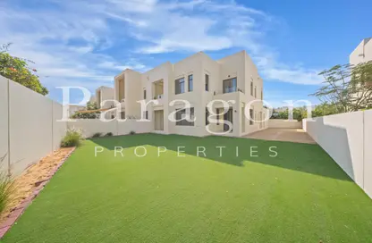 Villa - 3 Bedrooms - 4 Bathrooms for rent in Mira Oasis 1 - Mira Oasis - Reem - Dubai