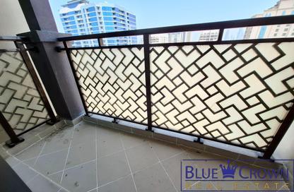 Apartment - 1 - 2 for rent in Jaddaf Views - Al Jaddaf - Dubai