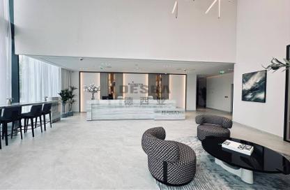 Apartment - 1 - 1 for rent in Belmont Residences - District 4 - Jumeirah Village Triangle - Dubai