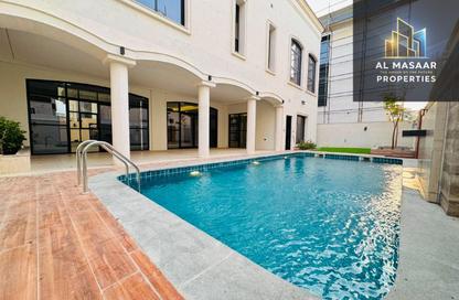 Villa - 5 - 7 for sale in Al Zaheya Gardens - Al Zahya - Ajman