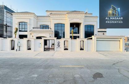 Villa - 5 - 7 for sale in Al Zaheya Gardens - Al Zahya - Ajman