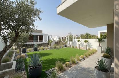 Villa - 4 Bedrooms - 5 Bathrooms for rent in Tilal Al Furjan - Al Furjan - Dubai