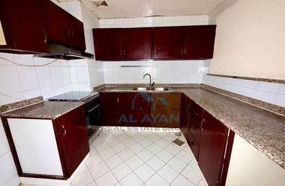 Apartment - 2 Bedrooms - 2 Bathrooms for rent in Building S05 - Spain Cluster - International City - Dubai Apartment - 2 Bedrooms - 2 Bathrooms for rent in Building S05 - Spain Cluster - International City - Dubai